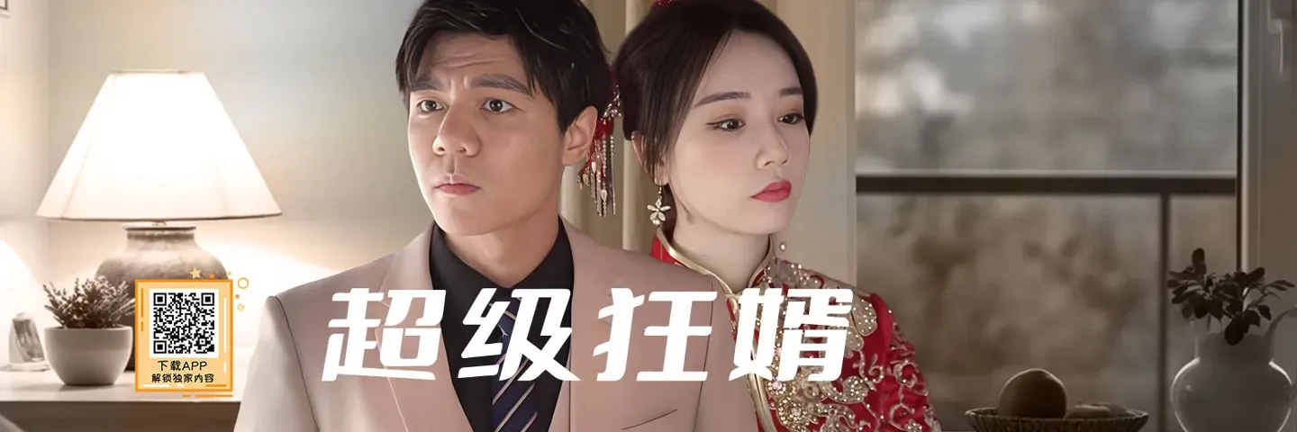 短剧,超级狂婿,出轨的妻子不知他已继承遗产