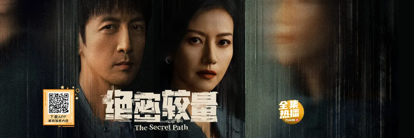 电视剧,绝密较量,张鲁一高圆圆高智商烧脑谍战