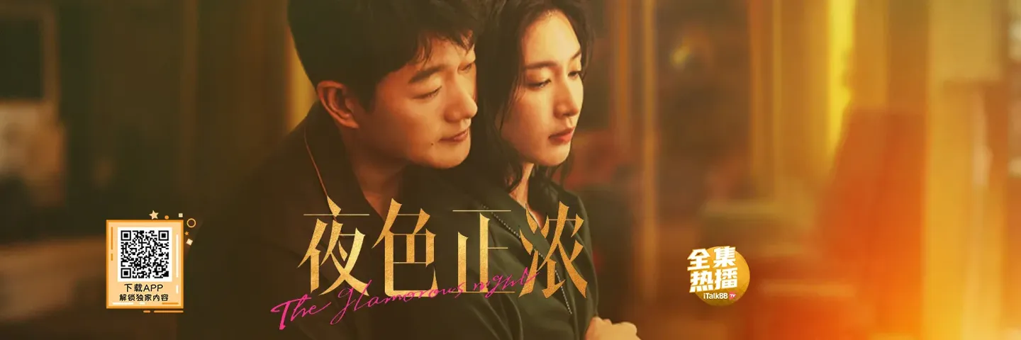 电视剧,夜色正浓,江疏影佟大为职场奋斗婚姻博弈