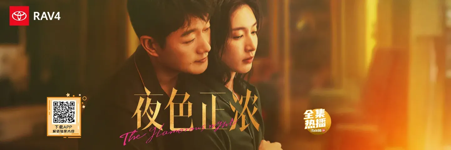 电视剧,夜色正浓,江疏影佟大为职场奋斗婚姻博弈
