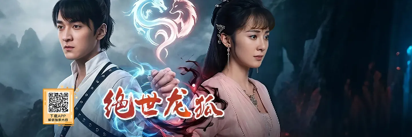 短剧,绝世龙狐,机缘巧合下与妖魔成为夫妻