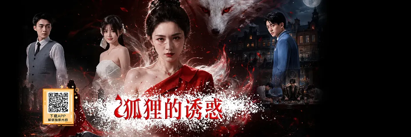 短剧,狐狸的诱惑,九尾狐契约少女断尾重生